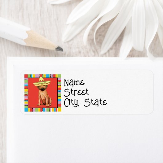 Fiesta Rhodesian Ridgeback (Insitu)