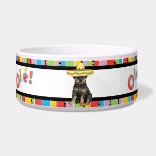 Fiesta Rottweiler Napf