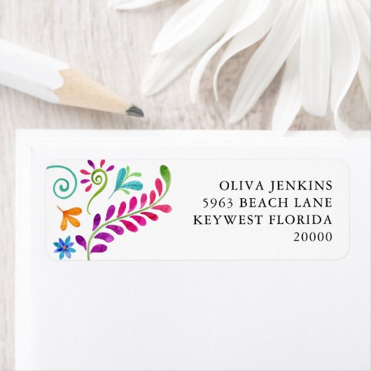 Fiesta-Rücksendeadresse (Insitu)