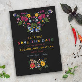 Fiesta Save The Date