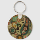 Fiesta Schlüsselanhänger (Vorderseite)