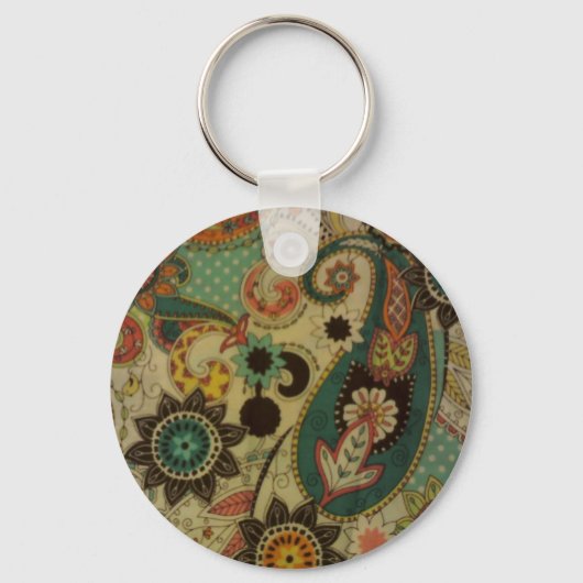 Fiesta Schlüsselanhänger (Vorderseite)