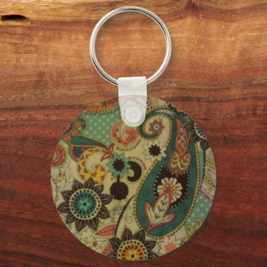 Fiesta Schlüsselanhänger (Vorderseite)