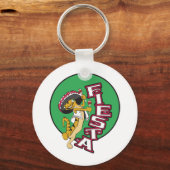 Fiesta Schlüsselanhänger (Vorderseite)