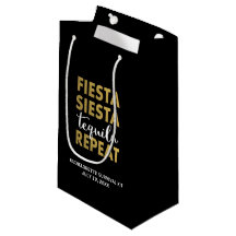 Fiesta Siesta Tequila Repeat Survival Kit Beutel