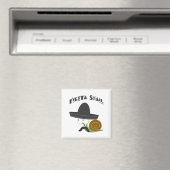 Fiesta Snail Magnet (In Situ (Geschirrspüler))