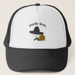Fiesta Snail Truckerkappe
