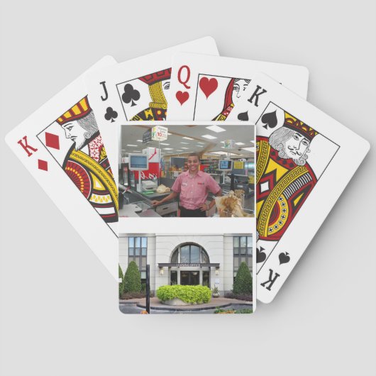 Fiesta Spielkarten (Rückseite)