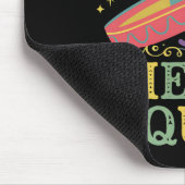 Fiesta Squad Cinco de Mayo Family Matching Mousepad (Ecke)