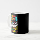 Fiesta Squad Cinco De Mayo Lasse Fiesta Mexican Gi Kaffeetasse (Vorderseite Links)