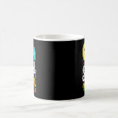Fiesta Squad Cinco De Mayo Lasse Fiesta Mexican Gi Kaffeetasse (Mittel)
