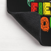 Fiesta Squad Family Matching Cinco De Mayo 1 Mousepad (Ecke)