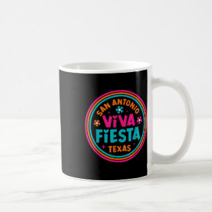 Fiesta Squad San Antonio Texas Cinco De Mayo Lasse Kaffeetasse