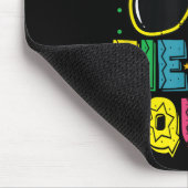 Fiesta Squad Sombrero Cinco De Mayo Mexican Fiesta Mousepad (Ecke)