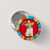 Fiesta St Bernard Button (Vorne & Hinten)