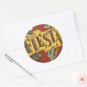 Fiesta Sticker (Umschlag)