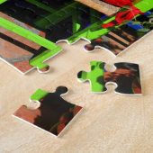 FIESTA-STÜHLE 11x14 INCH Puzzle (Seite)