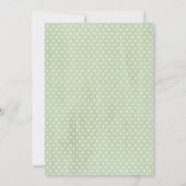 Fiesta Succulent Pink Floral Bachelorette Einladun Einladung (Rückseite)