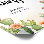 Fiesta Taco 'Bout Baby Duwer Favoriten Poster (Ecke)