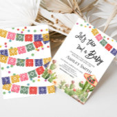 Fiesta Taco 'Bout Baby Shower Einladung