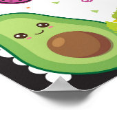 Fiesta Taco Geschenke und Karten Unterschreiben Po Poster (Ecke)