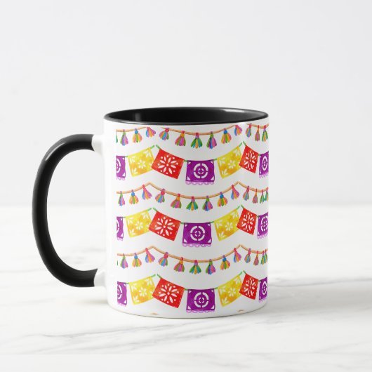 Fiesta Tasse Kaffee/Tee (Links)