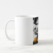 Fiesta-Tasse Richard Ramírez Kaffeetasse (Links)