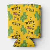 Fiesta themed Wedding Dosenkühler (Rückseite)