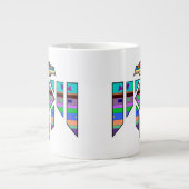 Fiesta Thunderbird Tasse (Vorderseite)