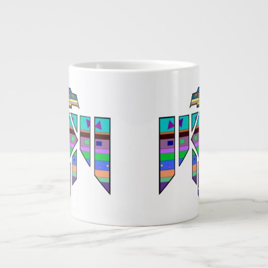 Fiesta Thunderbird Tasse (Vorderseite)