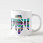 Fiesta Thunderbird Tasse (Rechts)