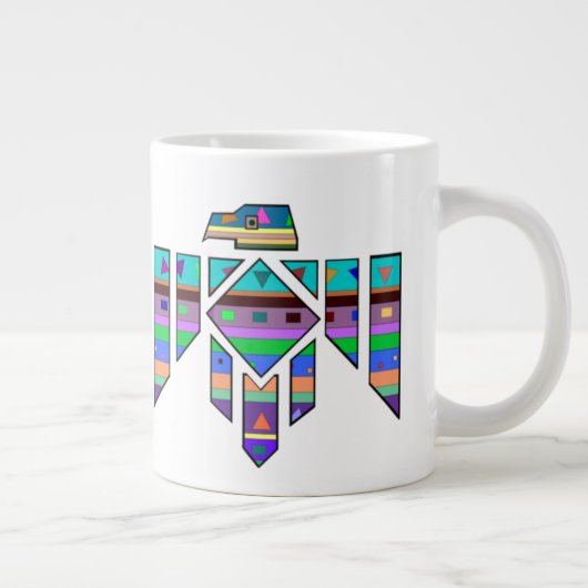 Fiesta Thunderbird Tasse (Rechts)