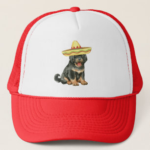 Fiesta Tibetan Mastiff Truckerkappe