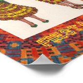 Fiesta Time Poster (Ecke)