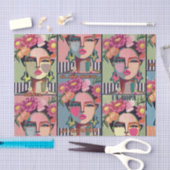 Fiesta Tissue Paper Seidenpapier (Handwerk)