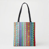 Fiesta Tote Bag Tasche (Vorderseite)