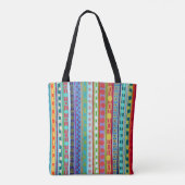 Fiesta Tote Bag Tasche (Rückseite)