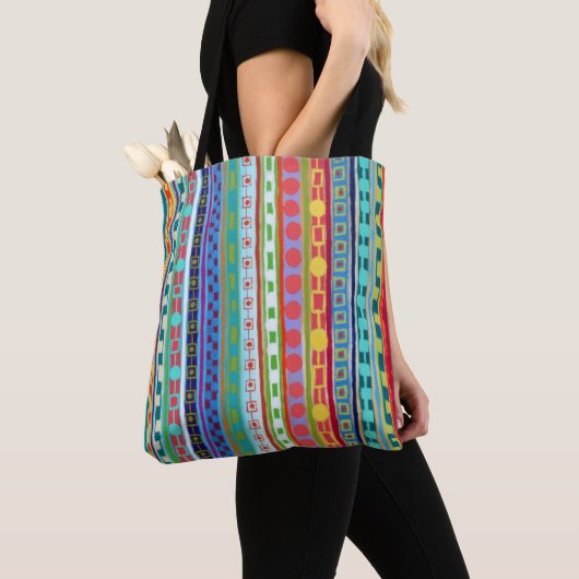Fiesta Tote Bag Tasche (Von Nahem)