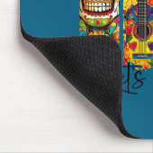 Fiesta-Truppe cinco de mayo lasst uns feiern mexik Mousepad (Ecke)