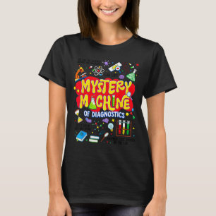 Fiesta-Truppe Cinco De Mayo Lasst uns Fiesta Mexik T-Shirt