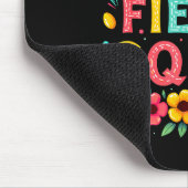 Fiesta-Truppe passend zum Cinco de Mayo mexikanisc Mousepad (Ecke)