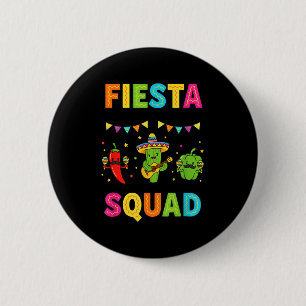 Fiesta-Truppe süßer Kaktus Paprika bell Paprika Ki Button