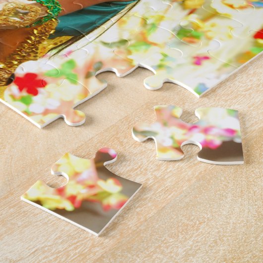 Fiesta und Festival Philippinen Puzzle (Seite)