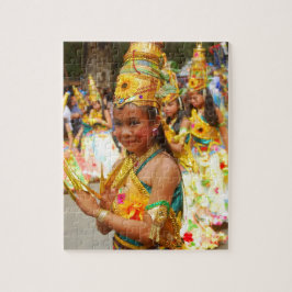 Fiesta und Festival Philippinen Puzzle