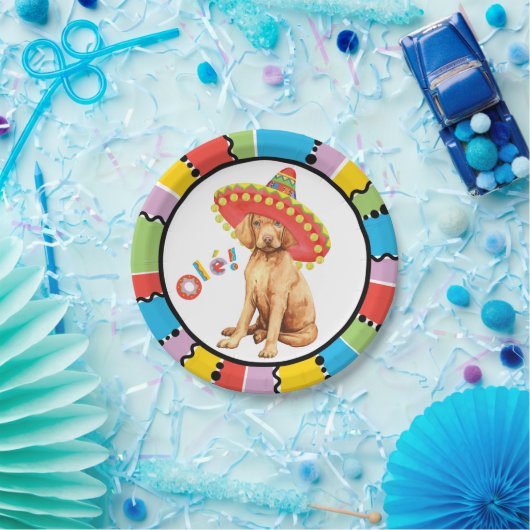 Fiesta Vizsla Paper Teller (Party)