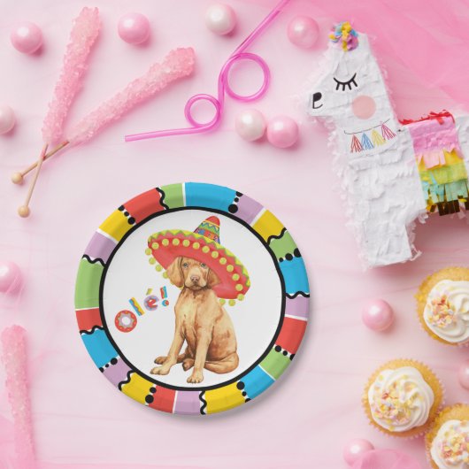 Fiesta Vizsla Paper Teller (Party)