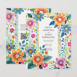 FIESTA WEDDING - Folkart-Blume Moderne