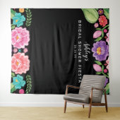 Fiesta Weddrop Foto Stand Wandteppich (Beispiel (Horizontal))