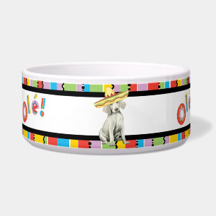 Fiesta Weimaraner Pet Bowl Napf