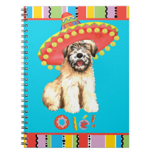 Fiesta Wheaten Notizblock